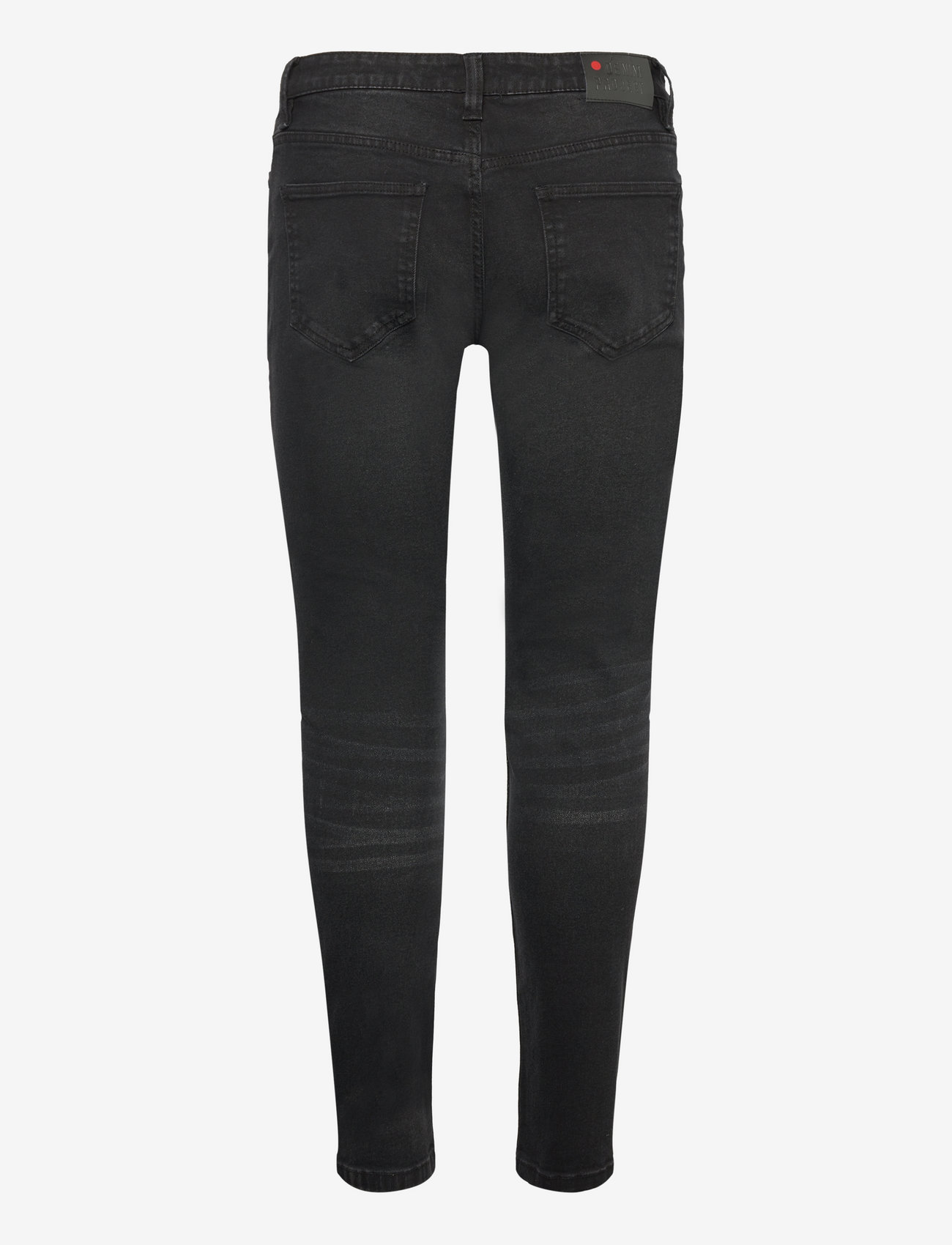 Denim Project - Mr. Red - bukser & jeans - black washed - 1