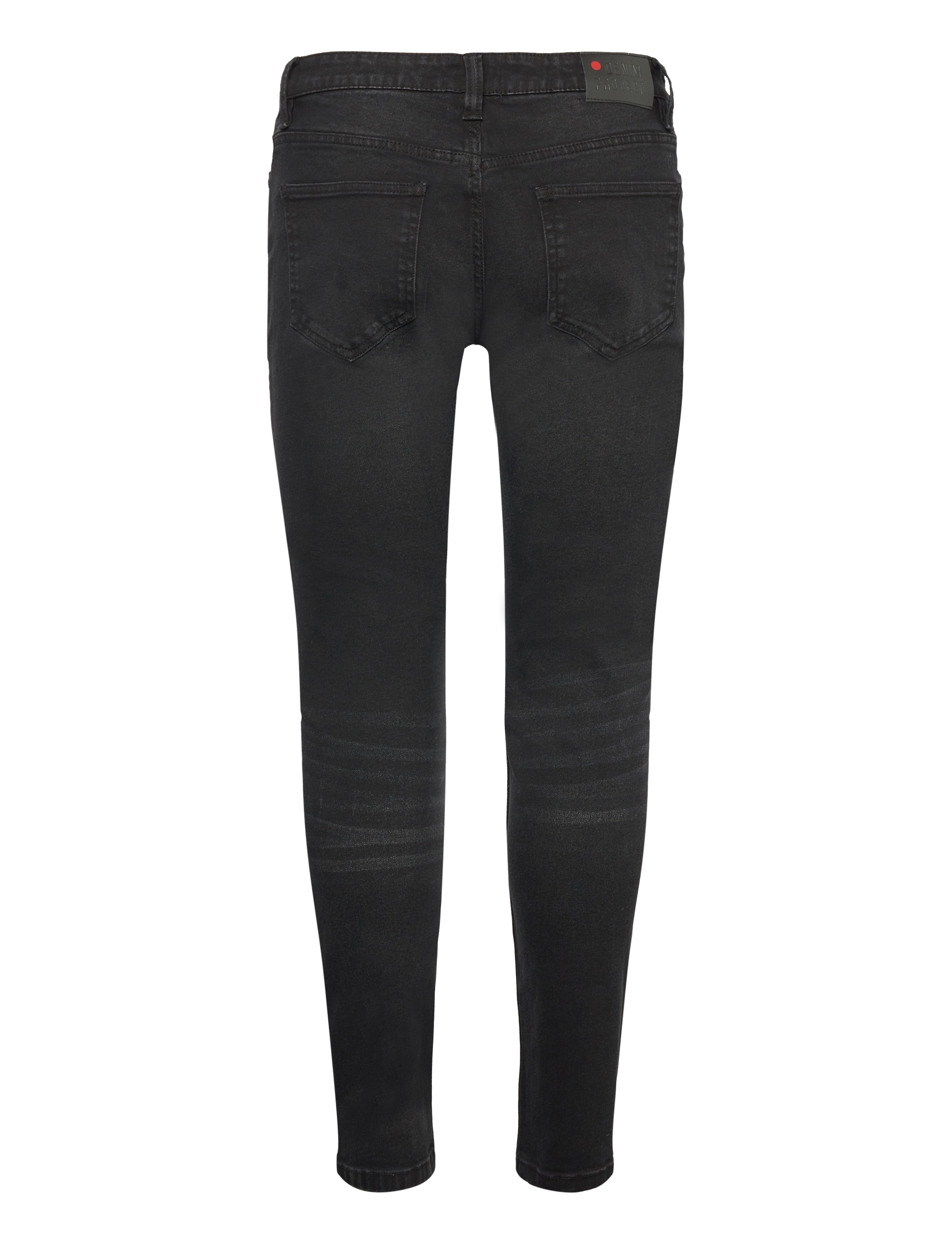 Denim Project - DP Mr. Red - hosen & jeans - black washed - 1