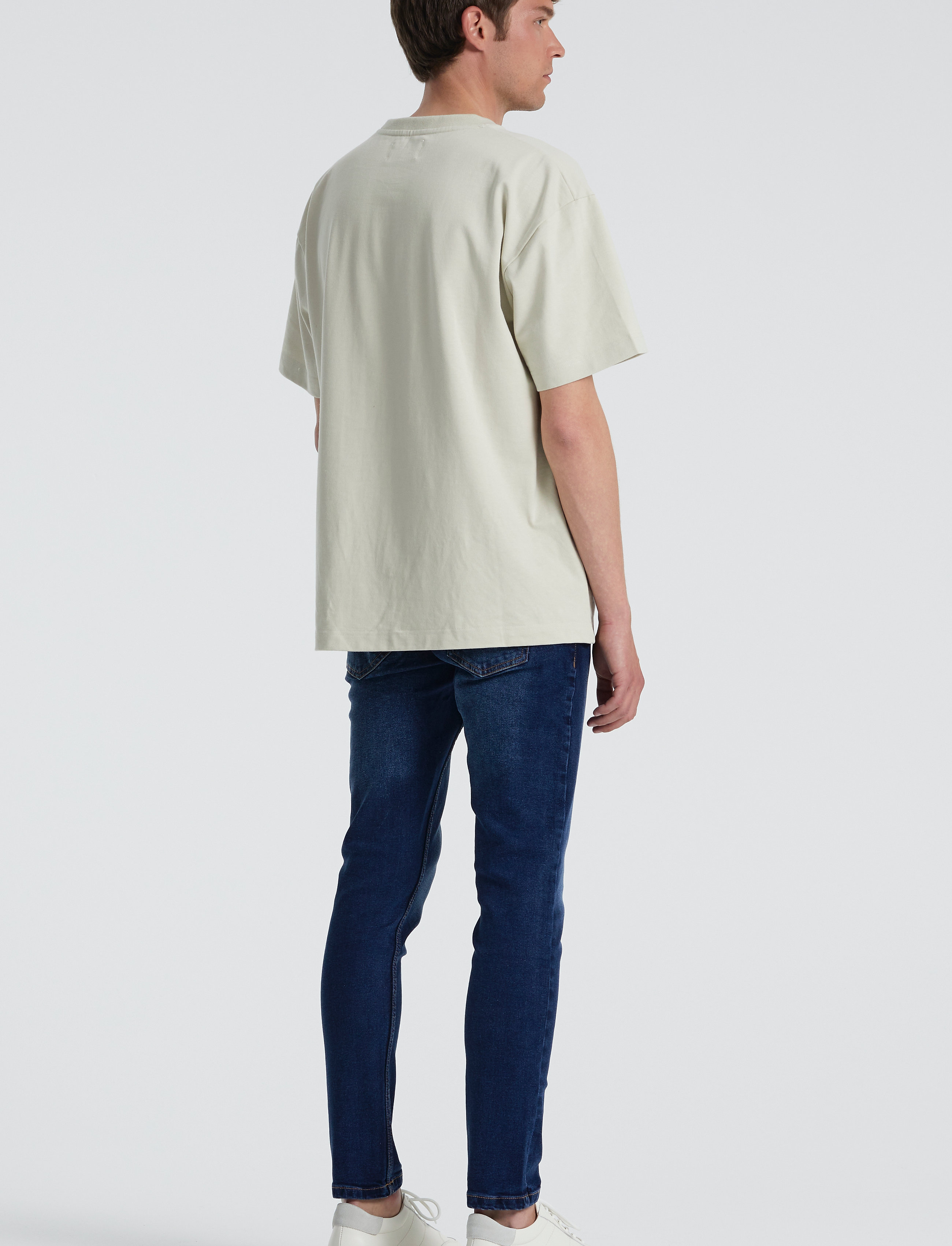 Denim Project - DP Mr. Red - byxor & jeans - dark blue - 3