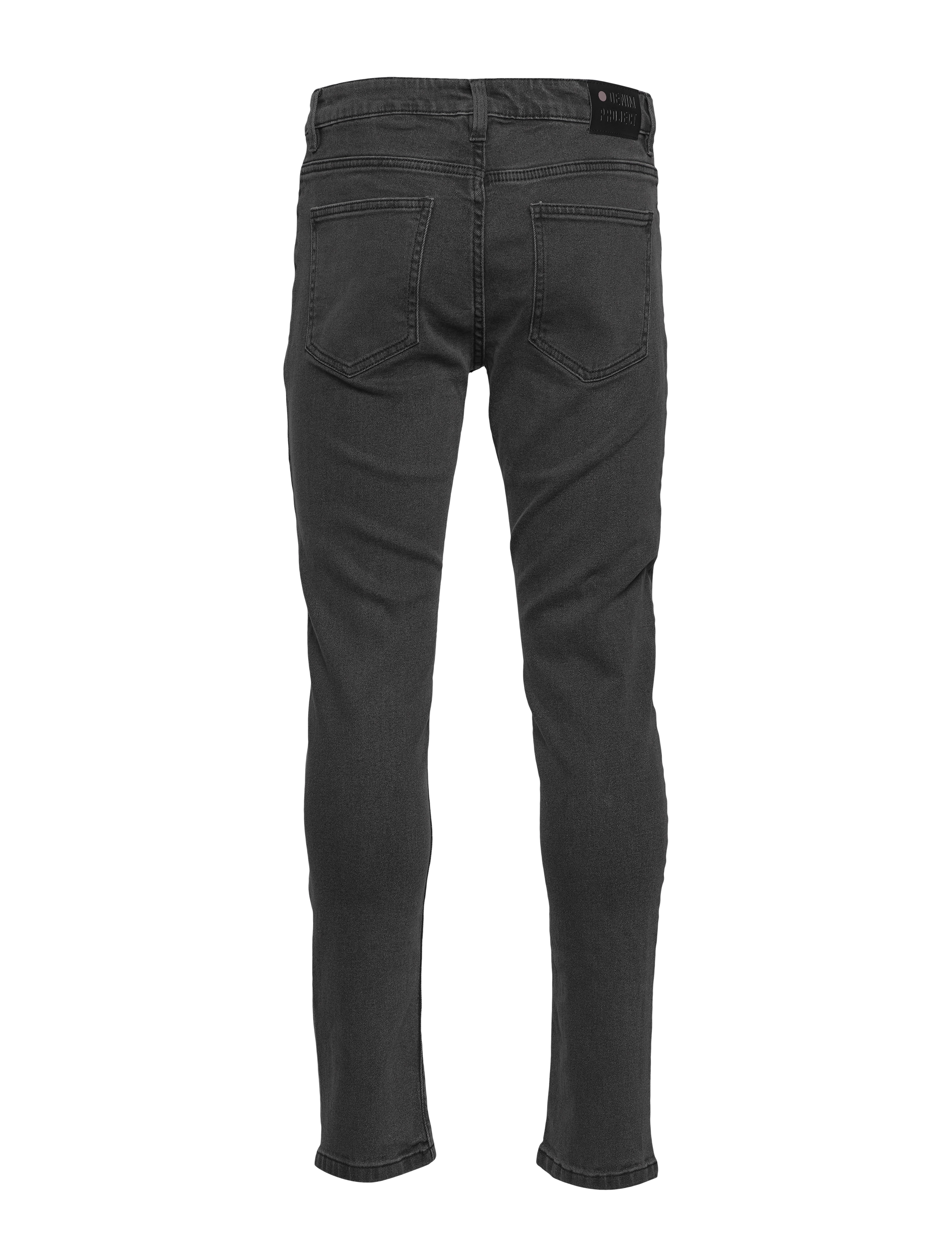 Denim Project - DP Mr. Red - byxor & jeans - grey - 2