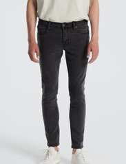 Denim project - Mr. Red - slim jeans - grey - 5