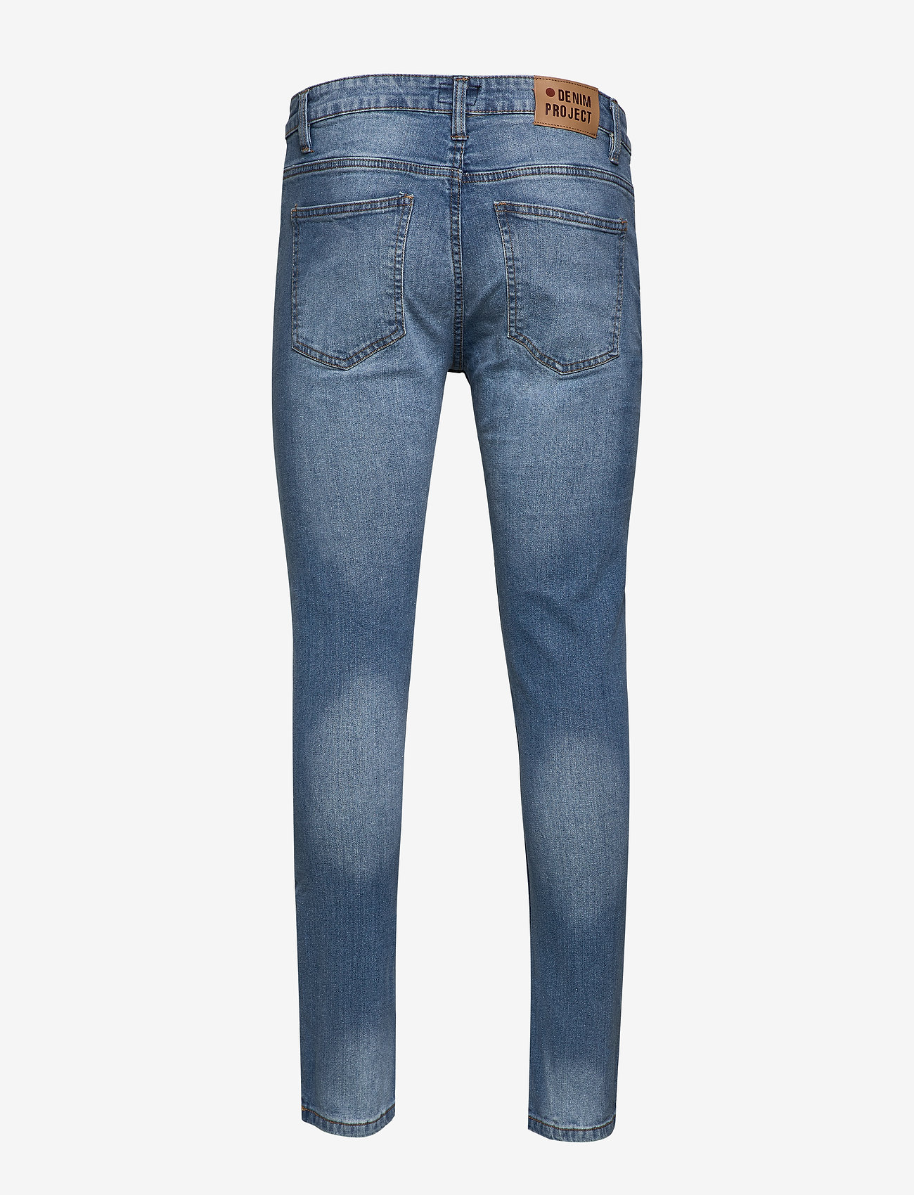 Denim Project - Mr. Red - püksid & teksad - light blue - 2