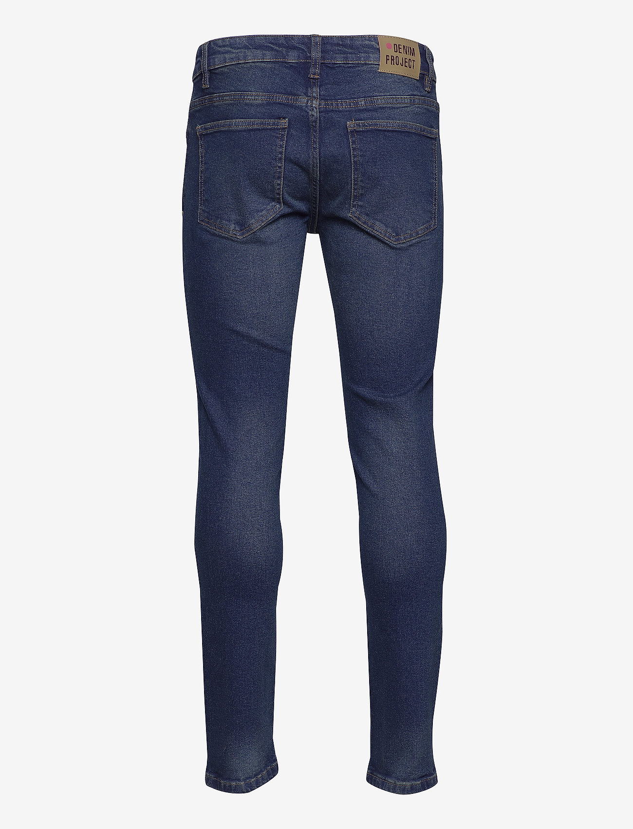 Denim Project - DP Mr. Red - bukser & jeans - vintage blue - 2