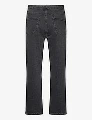 Denim project - DPRecycled Loose Jeans - relaxed jeans - black stone wash - 1