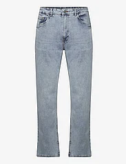 Denim project - DPRecycled Loose Jeans - relaxed jeans - light stone wash - 0