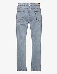 Denim project - DPRecycled Loose Jeans - relaxed jeans - light stone wash - 1