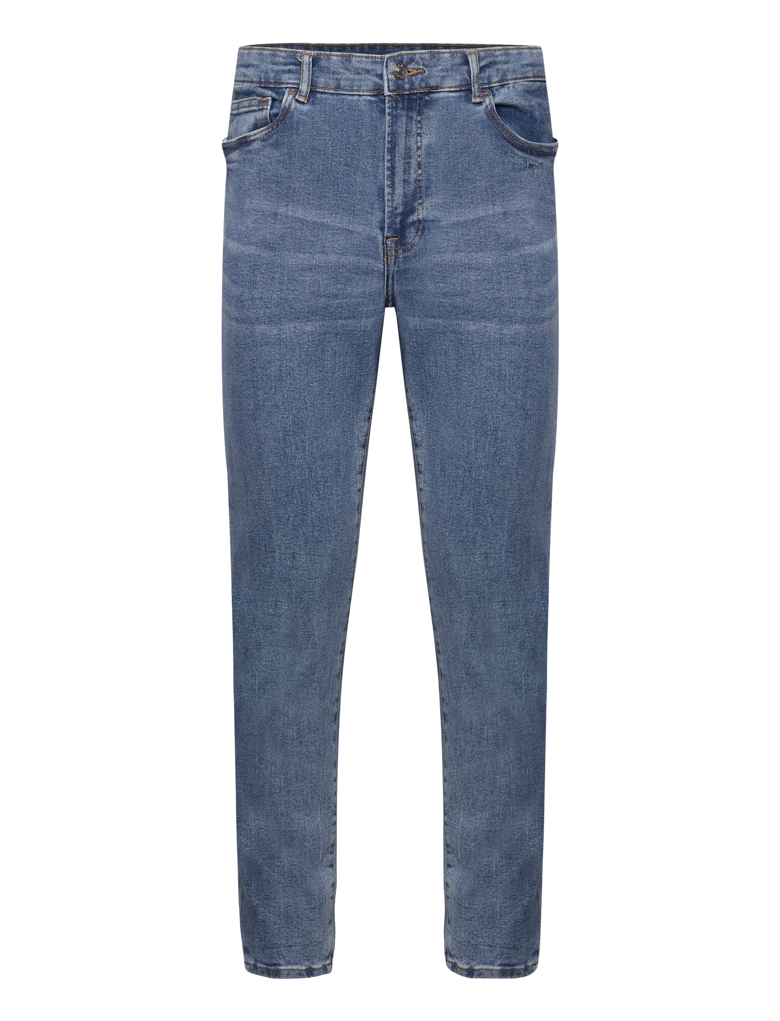DENIM PROJECT Dprecycled Loose Jeans Blau - 36x32 - Herren