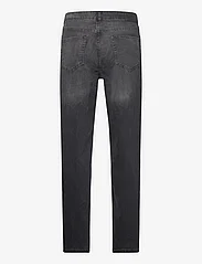 Denim project - DPRECYCLED CARROT JEANS - tapered jeans - black stone wash - 1