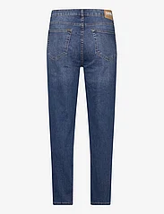 Denim project - DPRECYCLED CARROT JEANS - tapered jeans - medium stone wash - 1