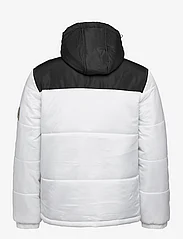Denim project - NEW SOHEL HOOD JACKET - winter jackets - 002 white - 1