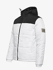Denim project - NEW SOHEL HOOD JACKET - winter jackets - 002 white - 2