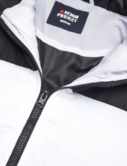 Denim project - NEW SOHEL HOOD JACKET - winter jackets - 002 white - 6