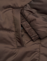 Denim project - NEW SOHEL HOOD JACKET - winter jackets - 488 demitasse brown - 7