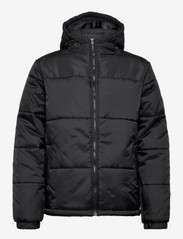 Denim project - NEW SOHEL HOOD JACKET - winter jackets - black - 0
