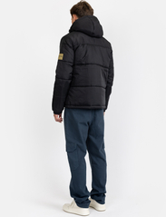 Denim project - NEW SOHEL HOOD JACKET - winter jackets - black - 4