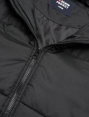 Denim project - NEW SOHEL HOOD JACKET - winter jackets - black - 6