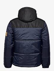 Denim project - NEW SOHEL HOOD JACKET - winter jackets - navy - 1