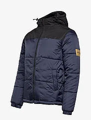 Denim project - NEW SOHEL HOOD JACKET - winter jackets - navy - 2