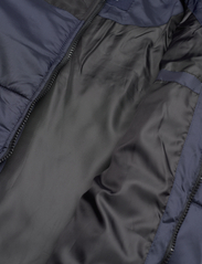 Denim project - NEW SOHEL HOOD JACKET - winter jackets - navy - 8