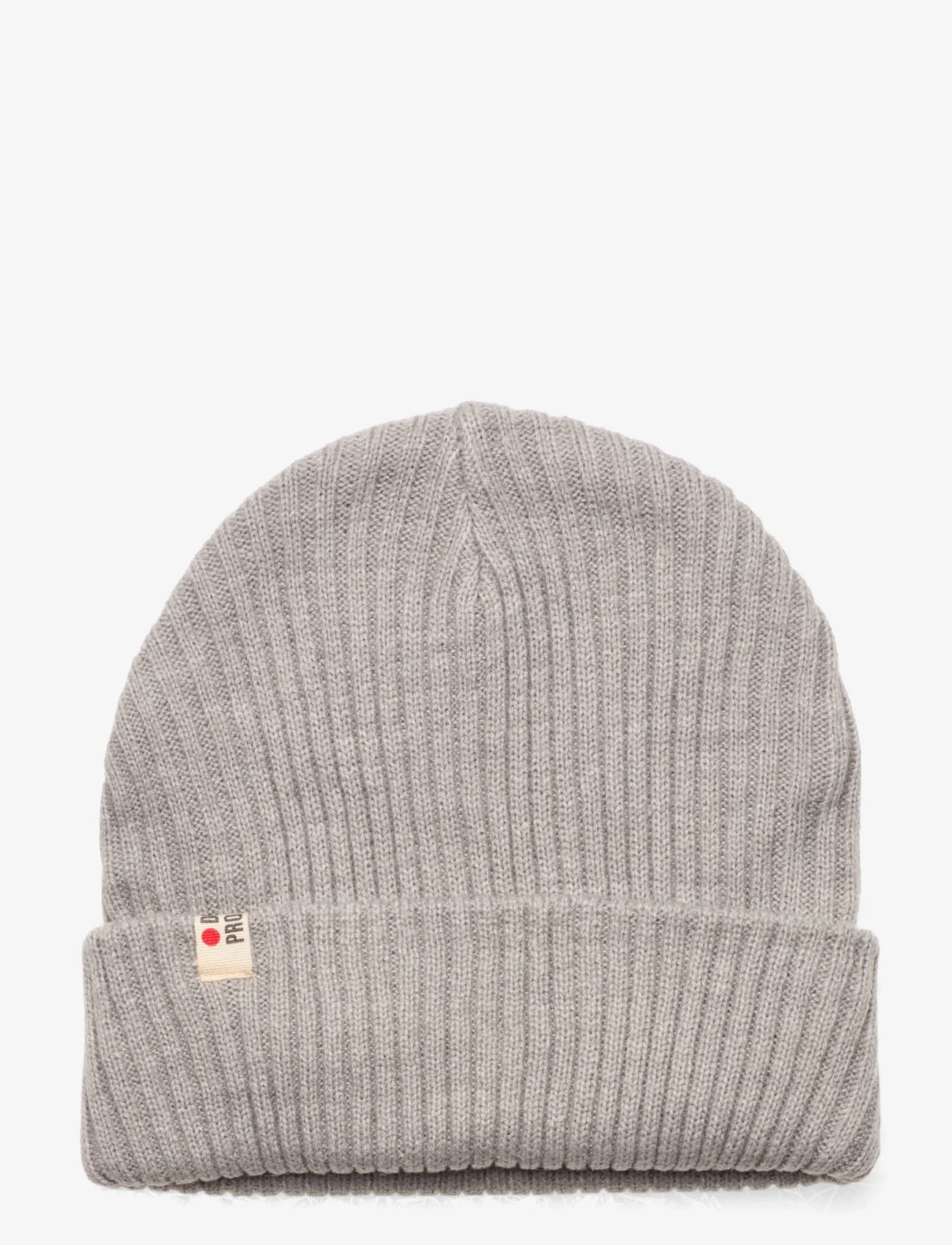 Denim project - DPKnitted Beanie - lowest prices - grey melange - 0