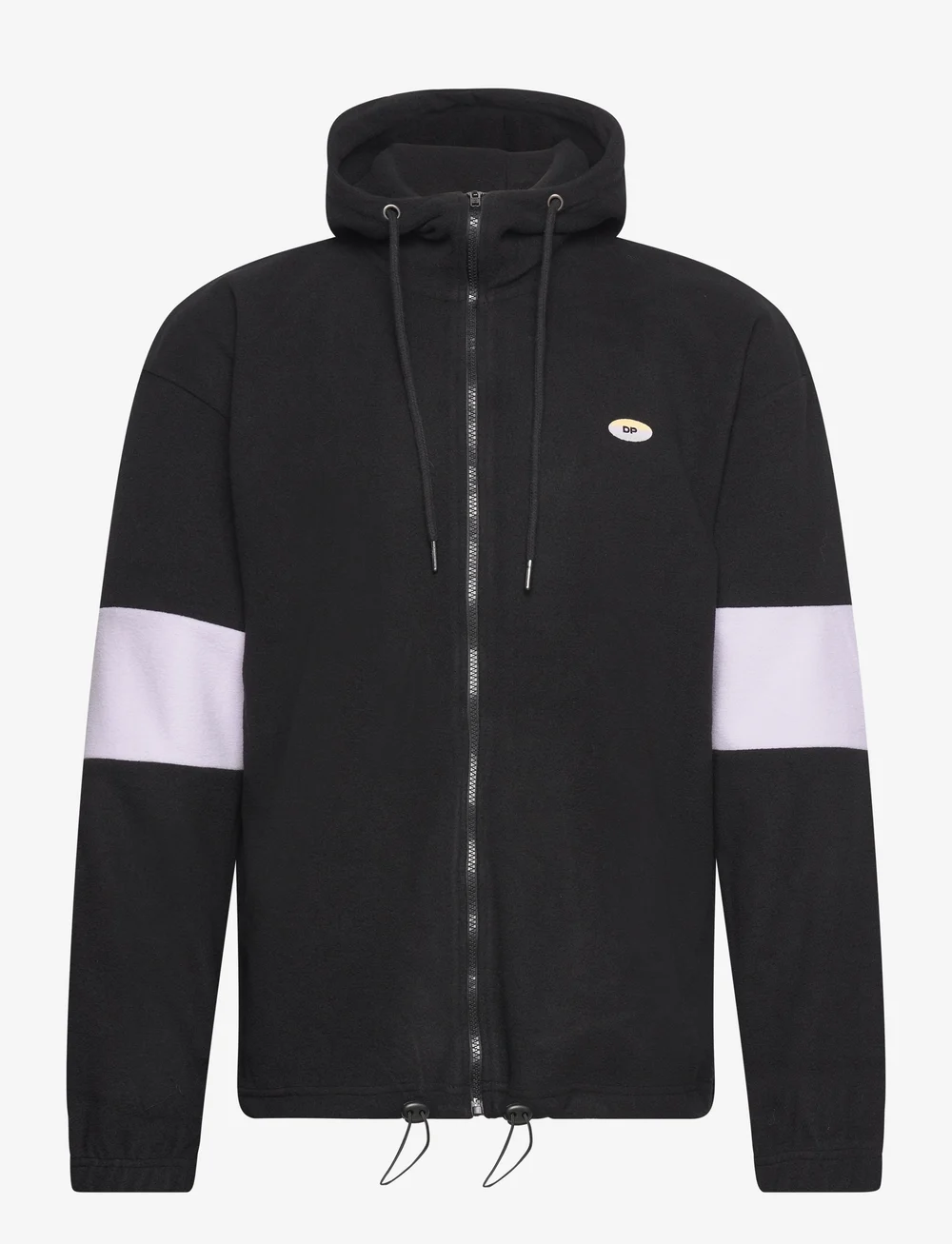 Denim project Dpsleeve Detail Fleece Mid layer jackets Boozt