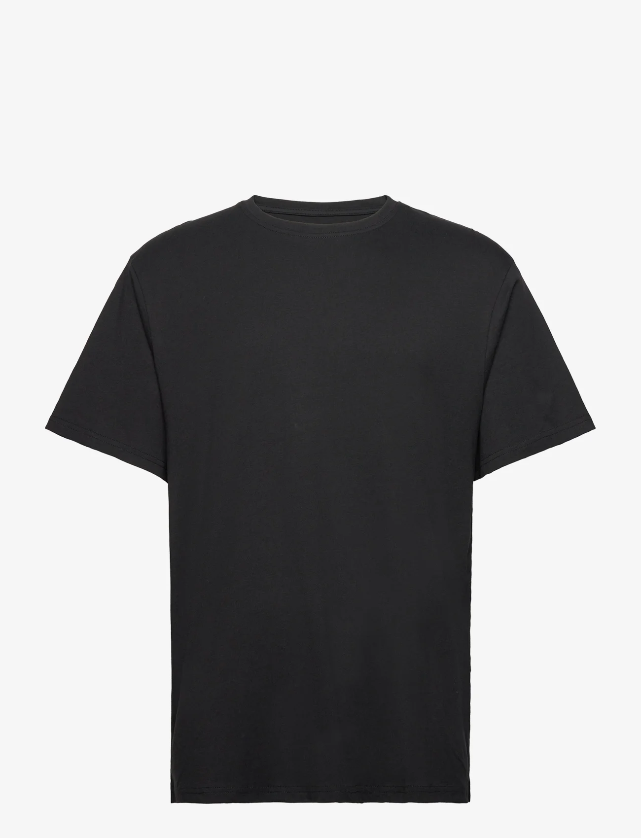 Denim project - DPLos Angeles T-shirt - lägsta priserna - black - 0