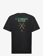 Denim project - DPLos Angeles T-shirt - laagste prijzen - black - 1