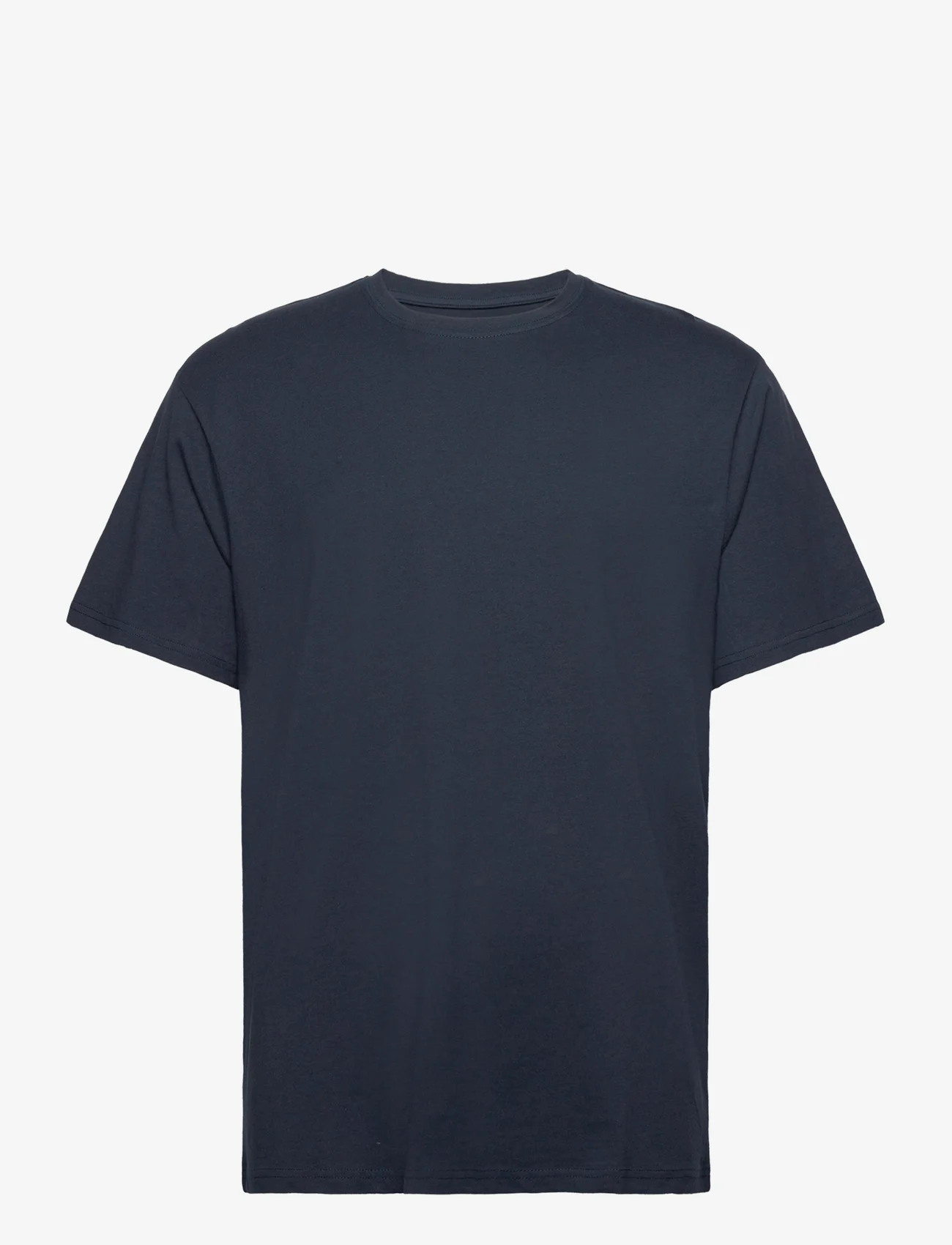 Denim project - DPLos Angeles T-shirt - laagste prijzen - carbon blue - 0