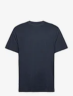 DPLos Angeles T-shirt - CARBON BLUE