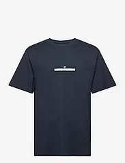 Denim project - DPWorld Championship T-shirt - lägsta priserna - carbon blue - 0