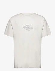 Denim project - DPRunner T-shirt - die niedrigsten preise - glacier grey melange - 0