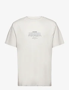 DPRunner T-shirt, Denim project