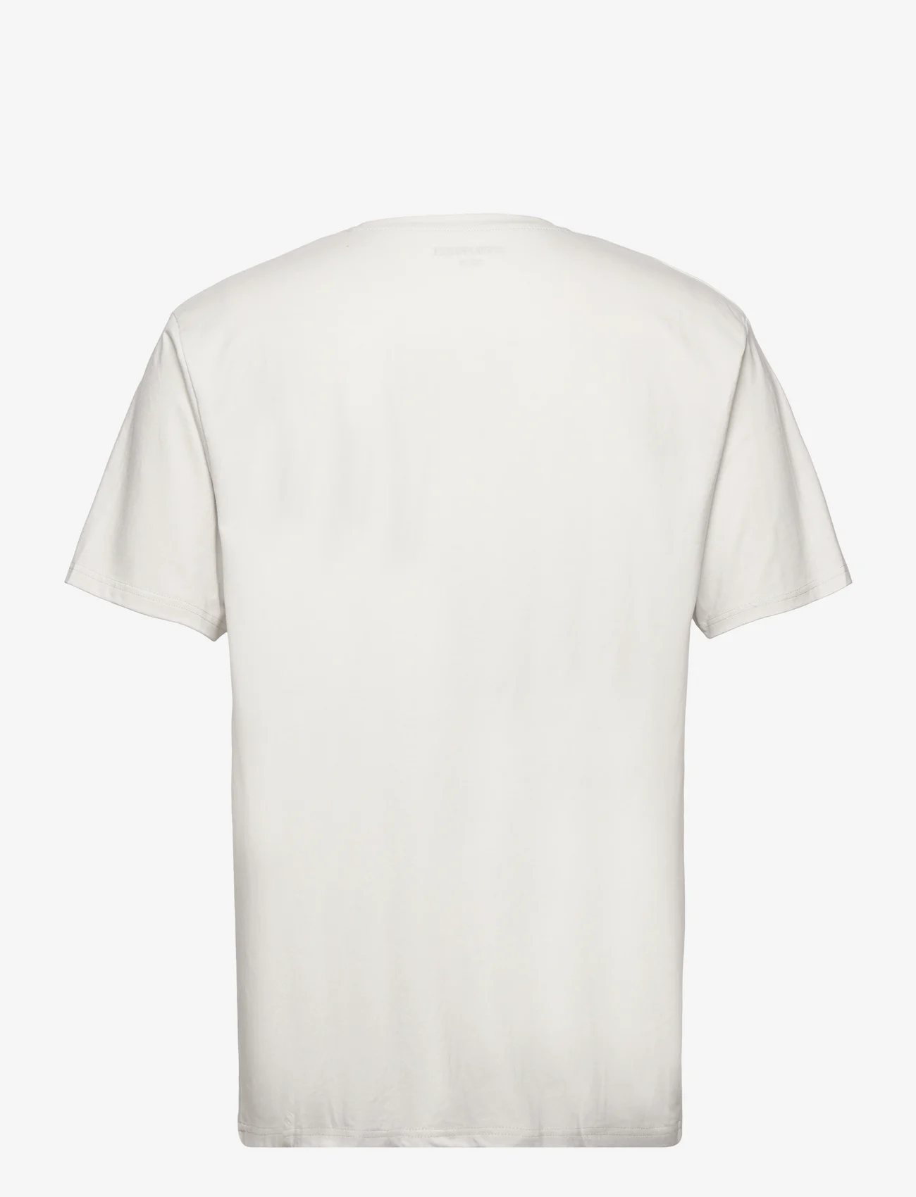 Denim project - DPRunner T-shirt - die niedrigsten preise - glacier grey melange - 1