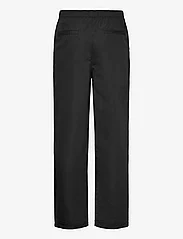 Denim project - DPLoose Tracker Pants - casual trousers - black - 1