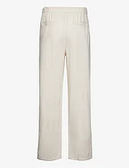 Denim project - DPBaggy Linen Blend Pants - spodnie lniane - jet stream - 1