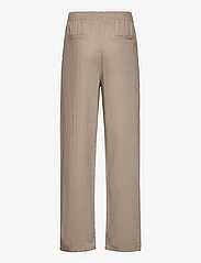 Denim project - DPBaggy Linen Blend Pants - roasted cashew - 1