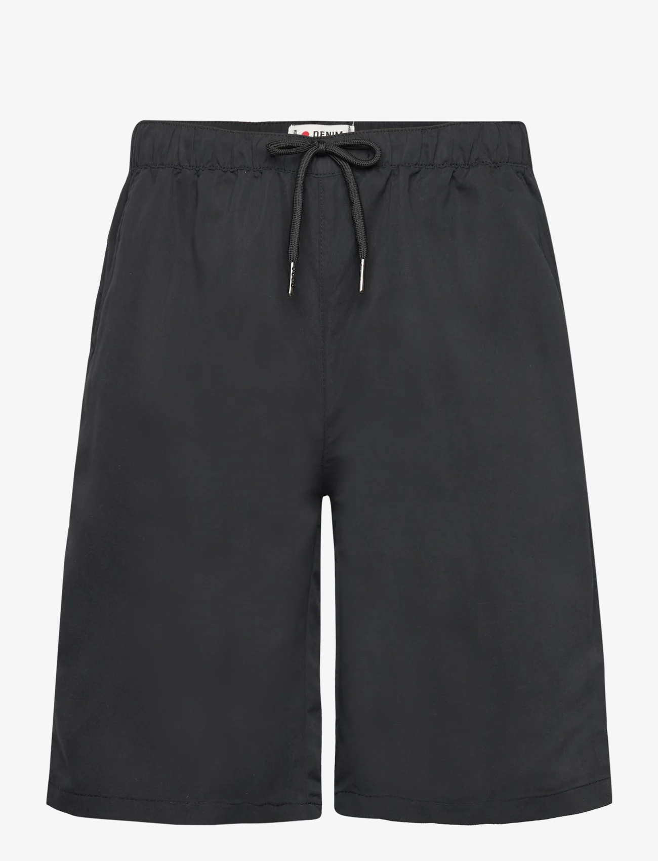 Denim project - DPResort Shorts - mažiausios kainos - black - 0