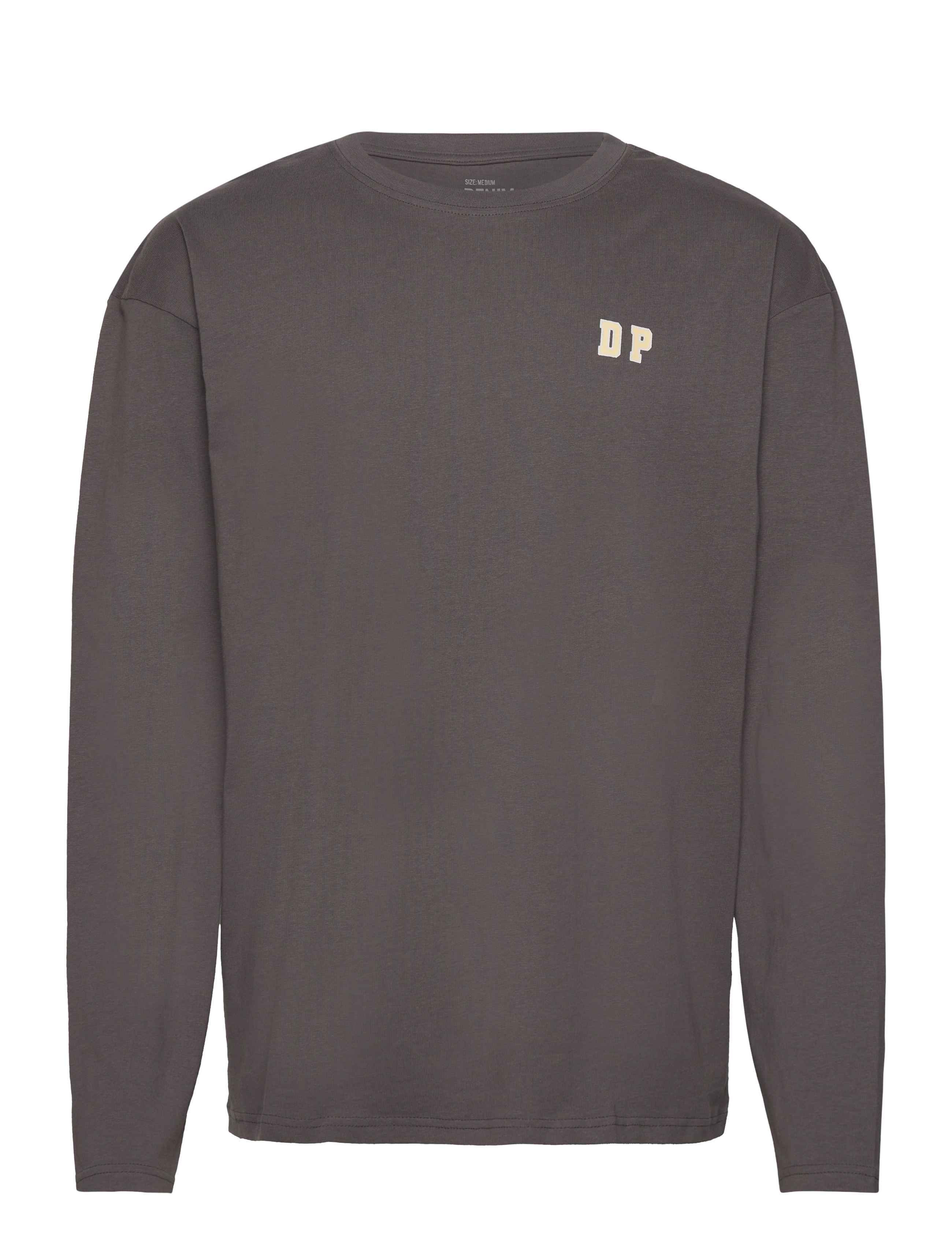 DPNY Marathon LS Tee - MAGNET