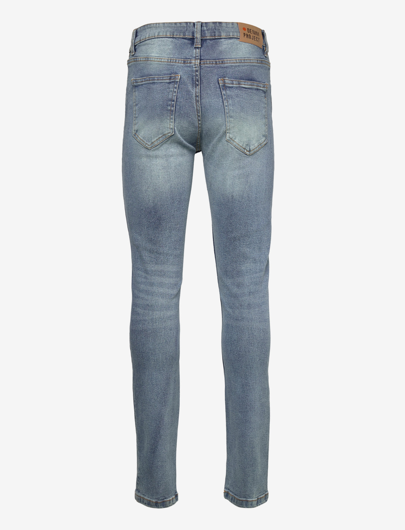 Denim Project - Mr Red Light Destroy - bukser & jeans - 172 sicily blue - 1