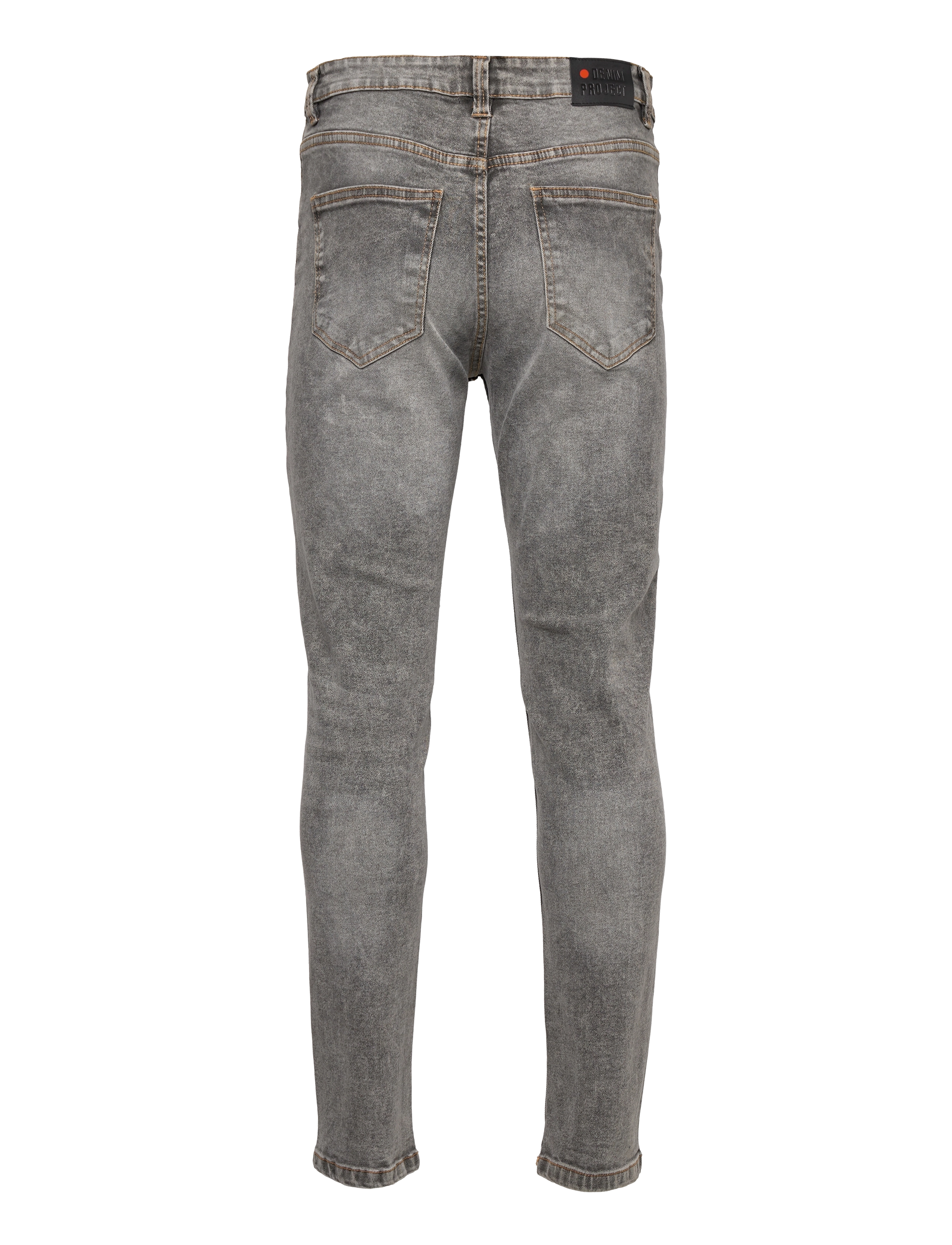 Denim Project - Mr Red Light Destroy - hosen & jeans - 97 silver grey - 1