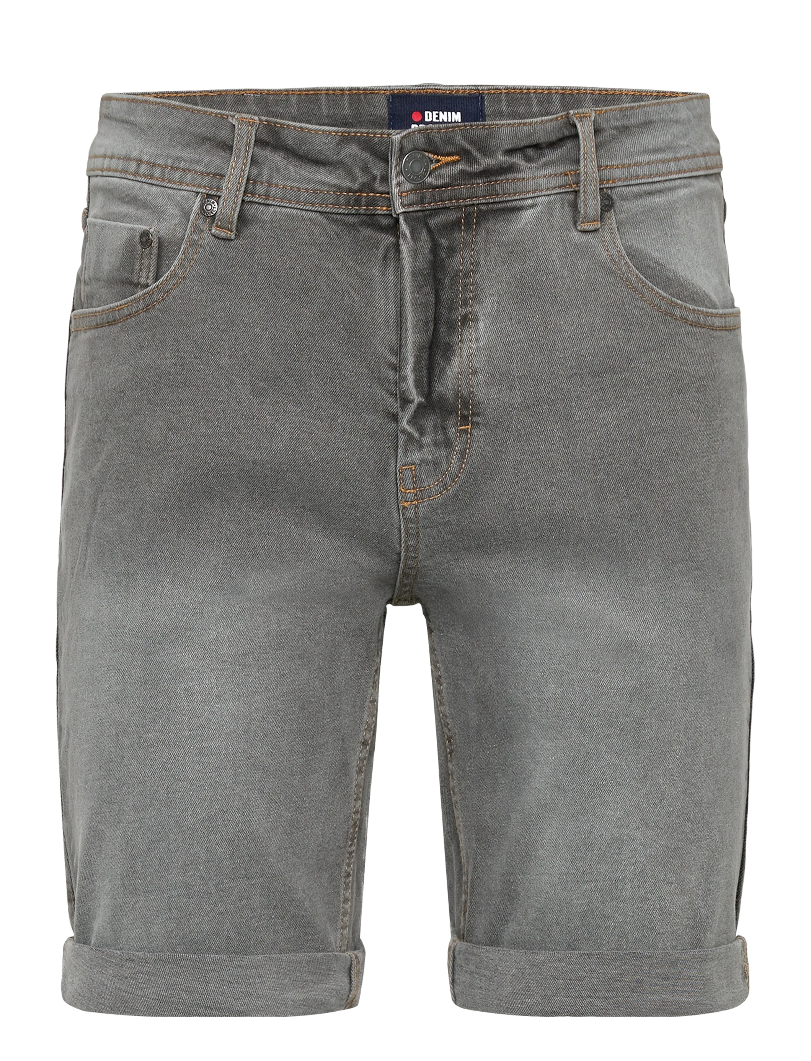 Denim Project DP Mr. Orange - Vaatteet - 025 LIGHT GREY / grey