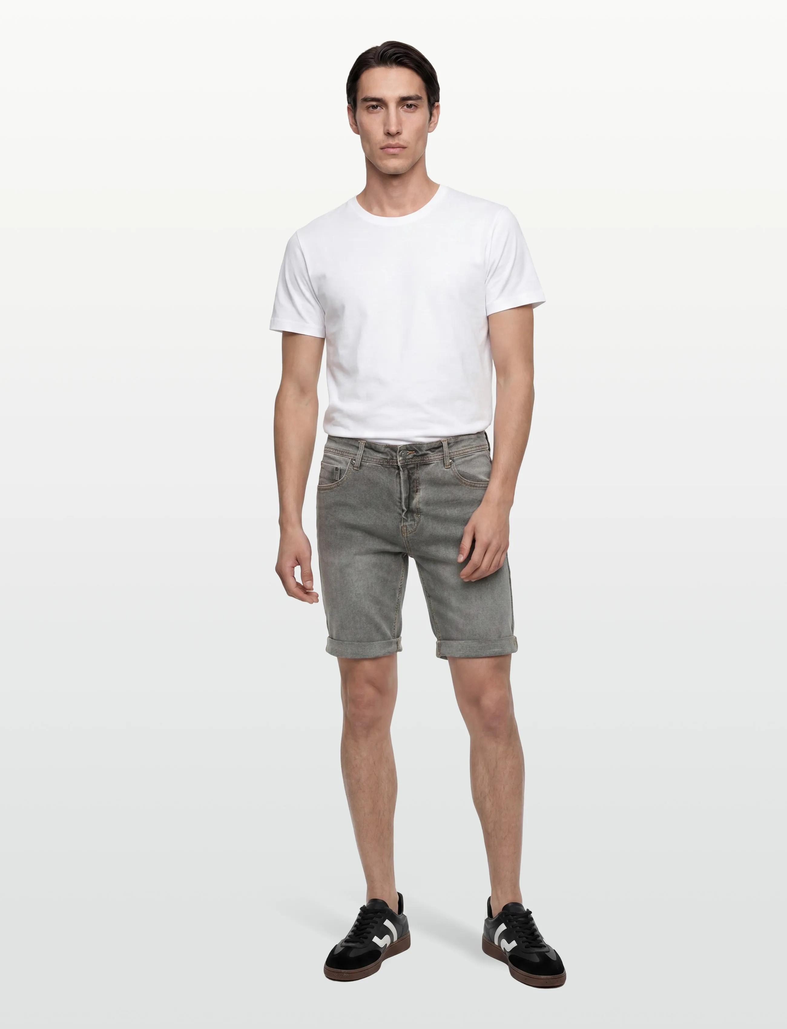 Denim Project - DP Mr. Orange - madalaimad hinnad - 025 light grey - 0