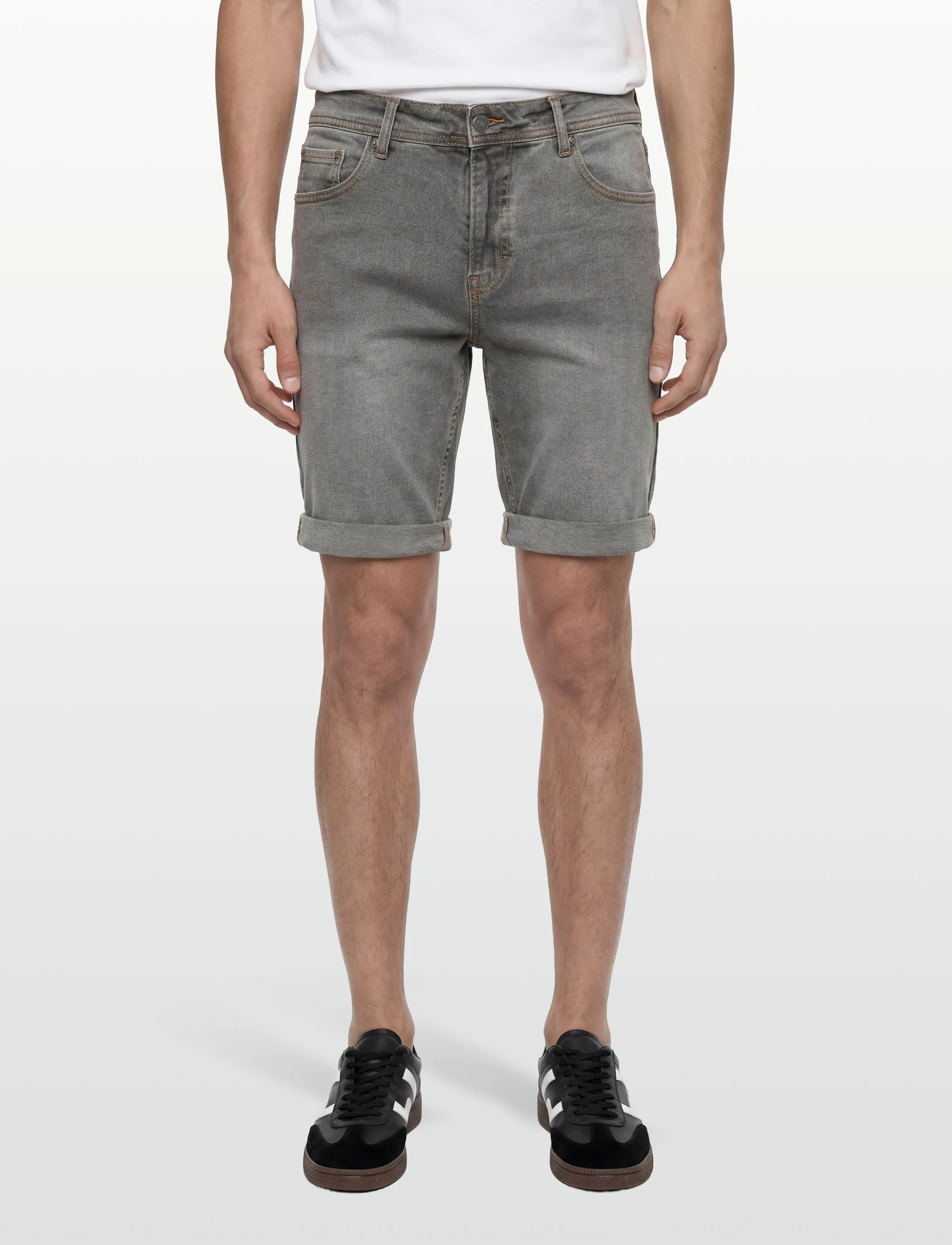 Denim Project - DP Mr. Orange - madalaimad hinnad - 025 light grey - 3