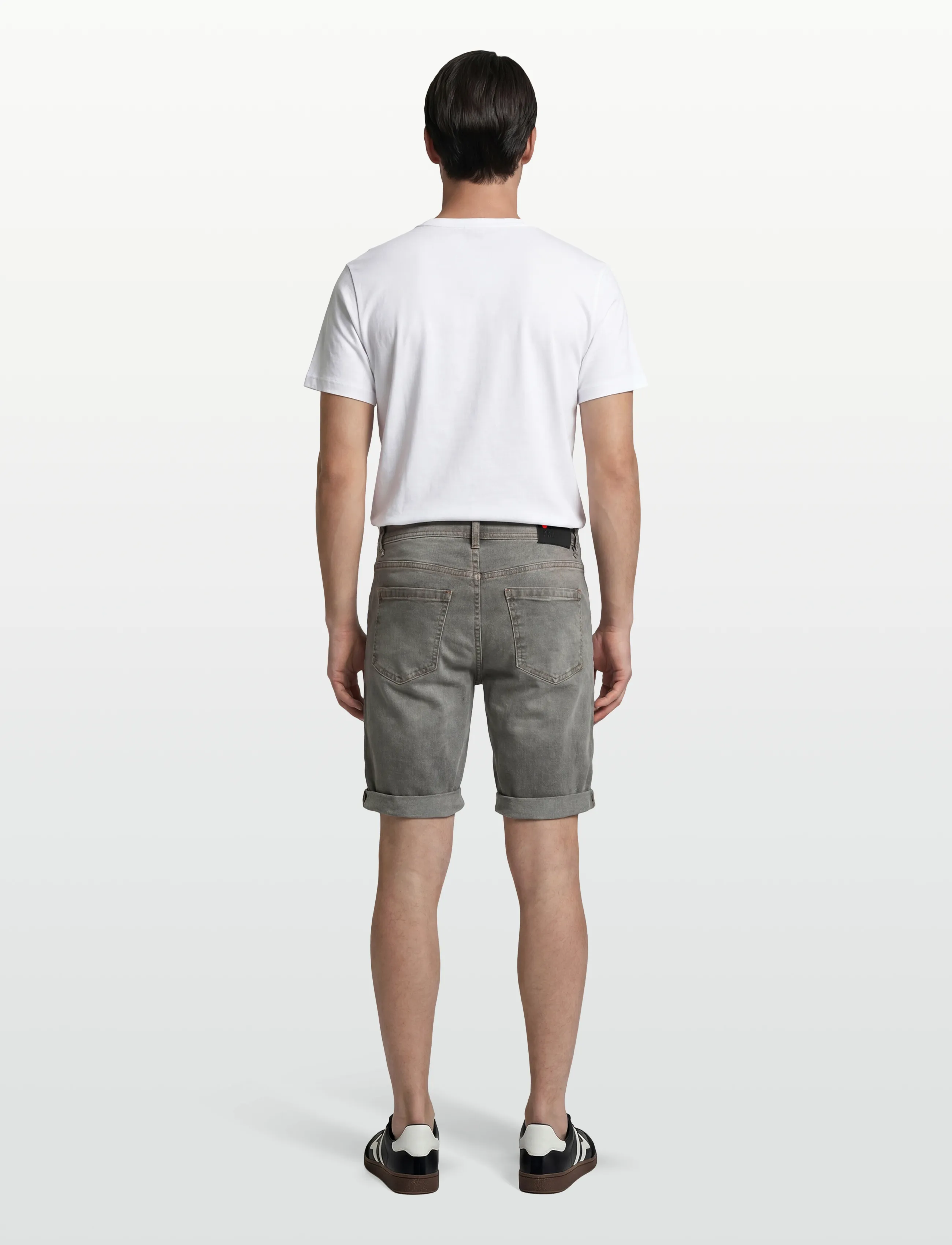 Denim Project - DP Mr. Orange - madalaimad hinnad - 025 light grey - 4