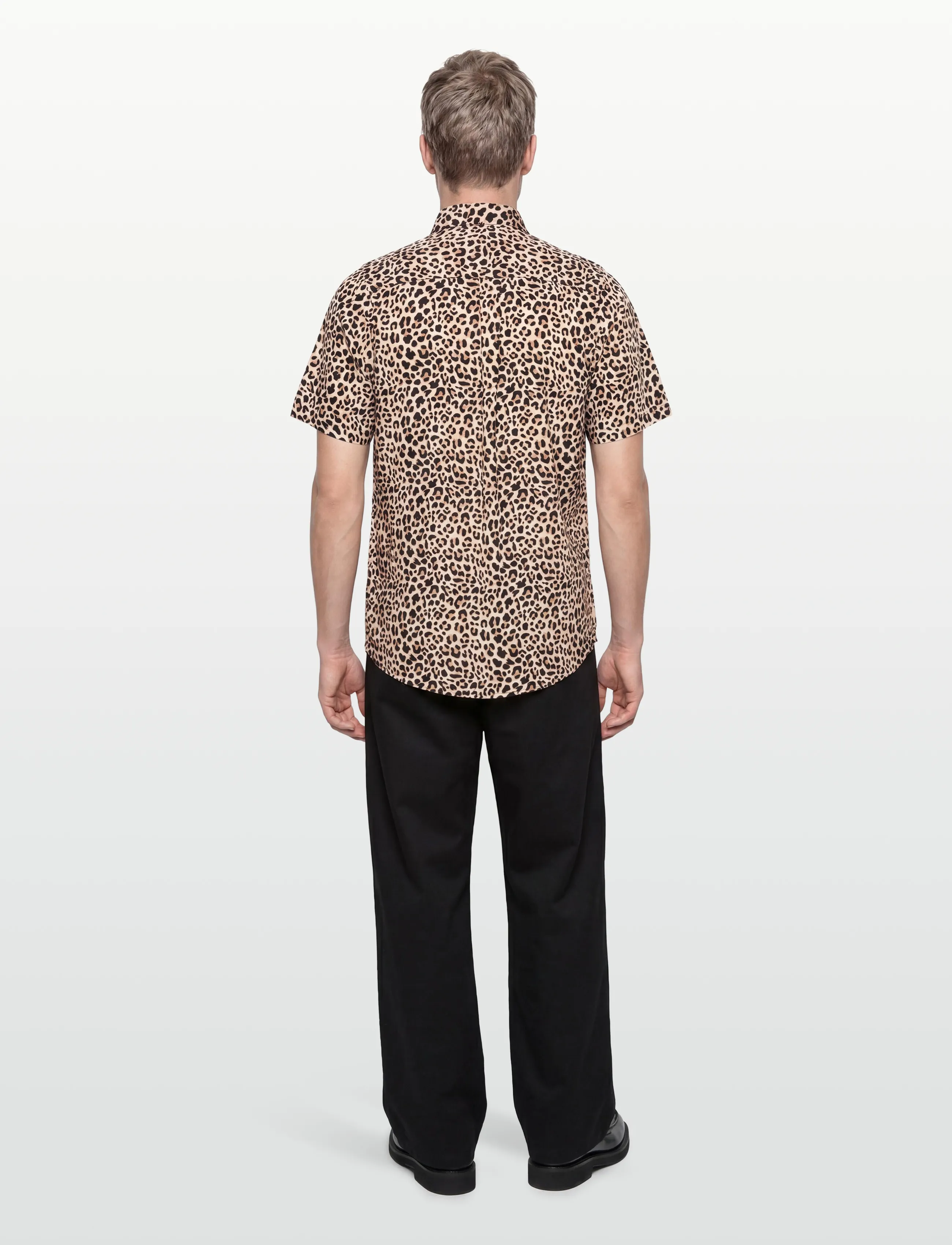 Denim Project - DP Grande S/S Shirt - laveste priser - 048 leo - 4