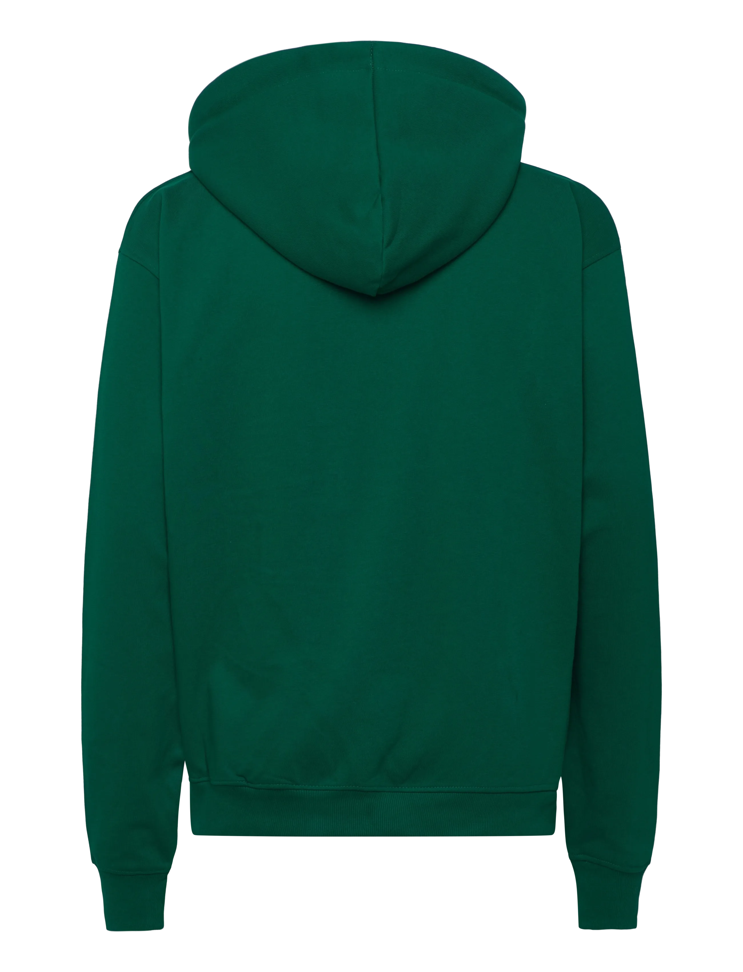 Denim Project - DP CHRIS NEW HOODIE - sweatshirts - 235 high green - 2