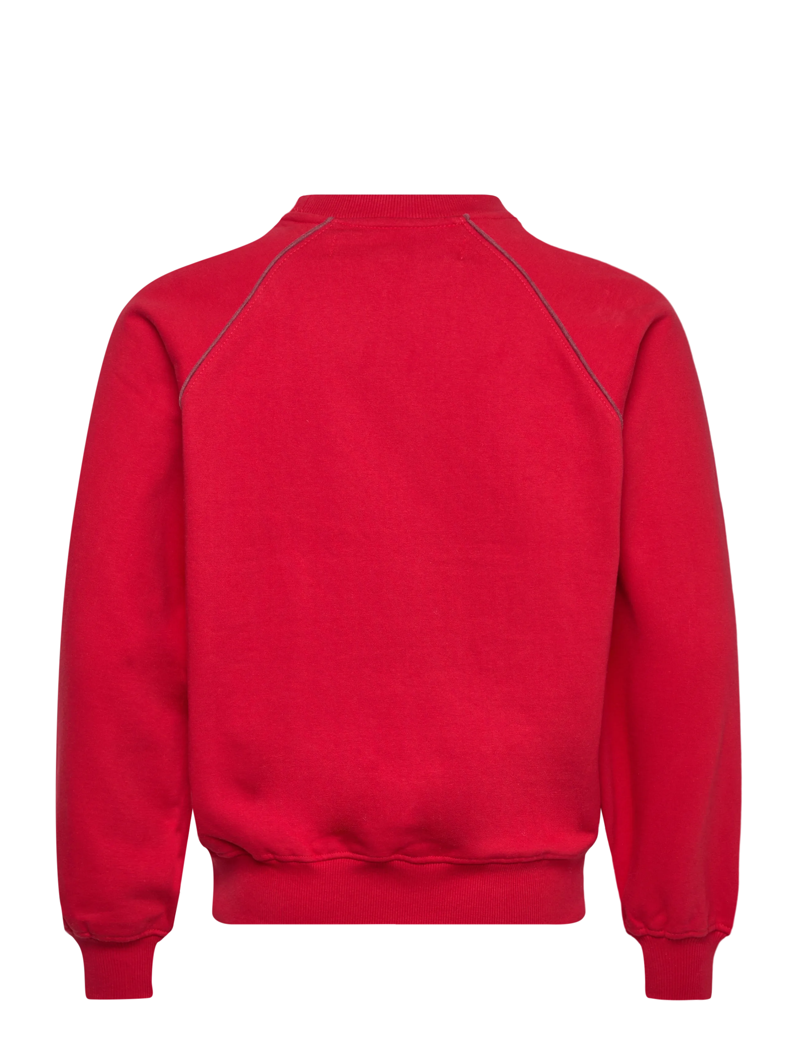 Denim Project - DP JAMES NEW SWEAT CREW NECK - laveste priser - 232 high red - 2