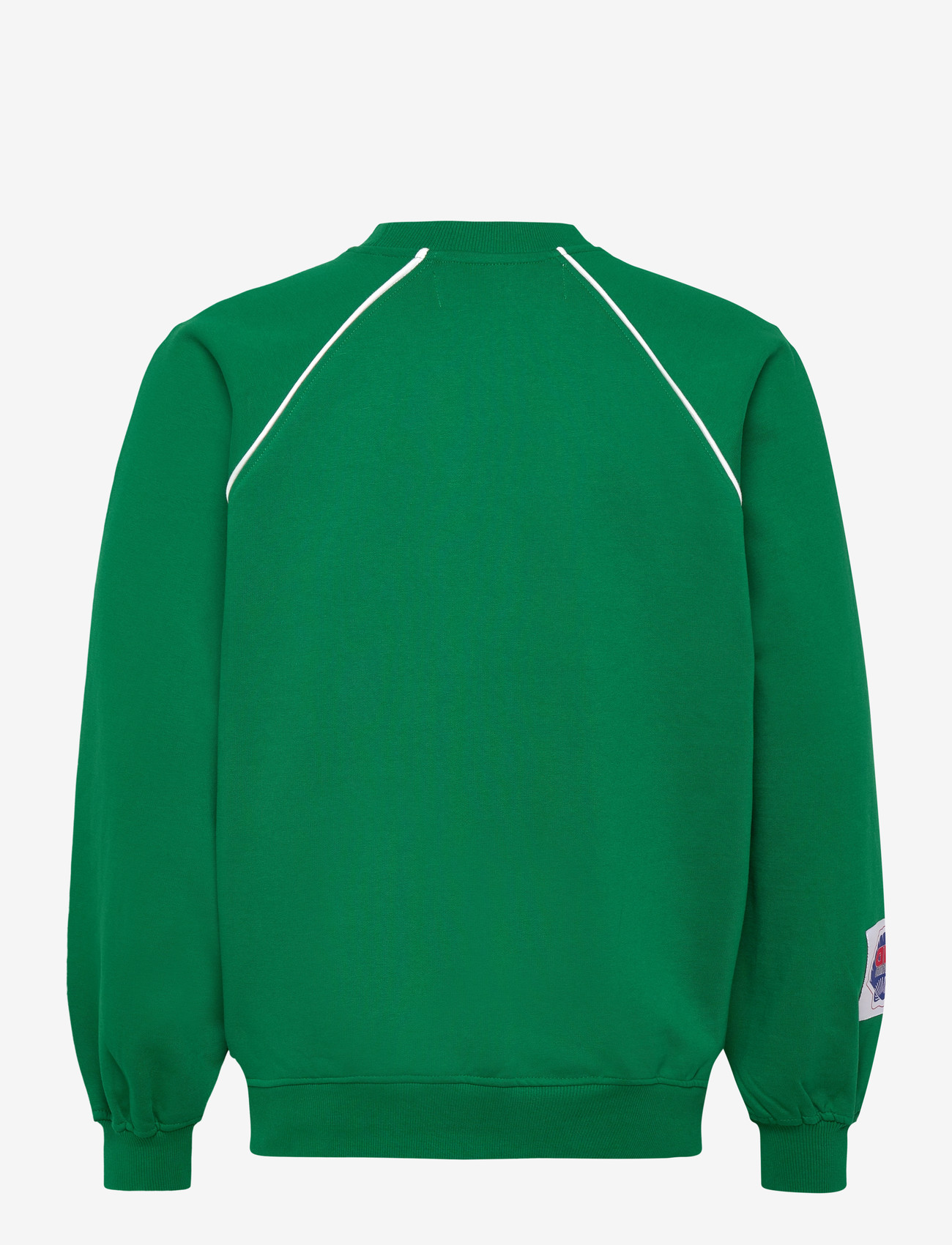 Denim Project - DP JAMES CREW NECK - madalaimad hinnad - 510 bright green - 1