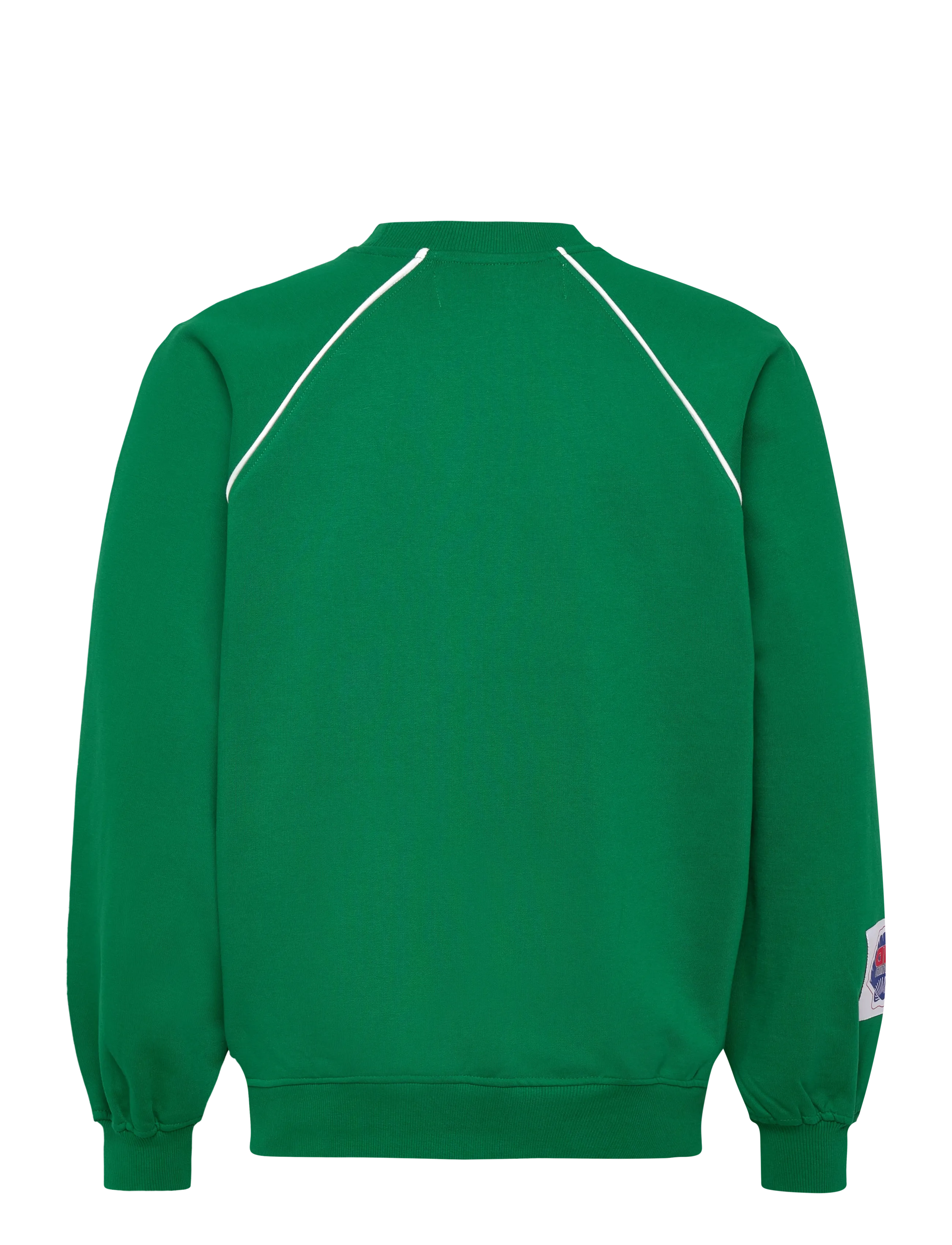 Denim Project - DP JAMES CREW NECK - laveste priser - 510 bright green - 2