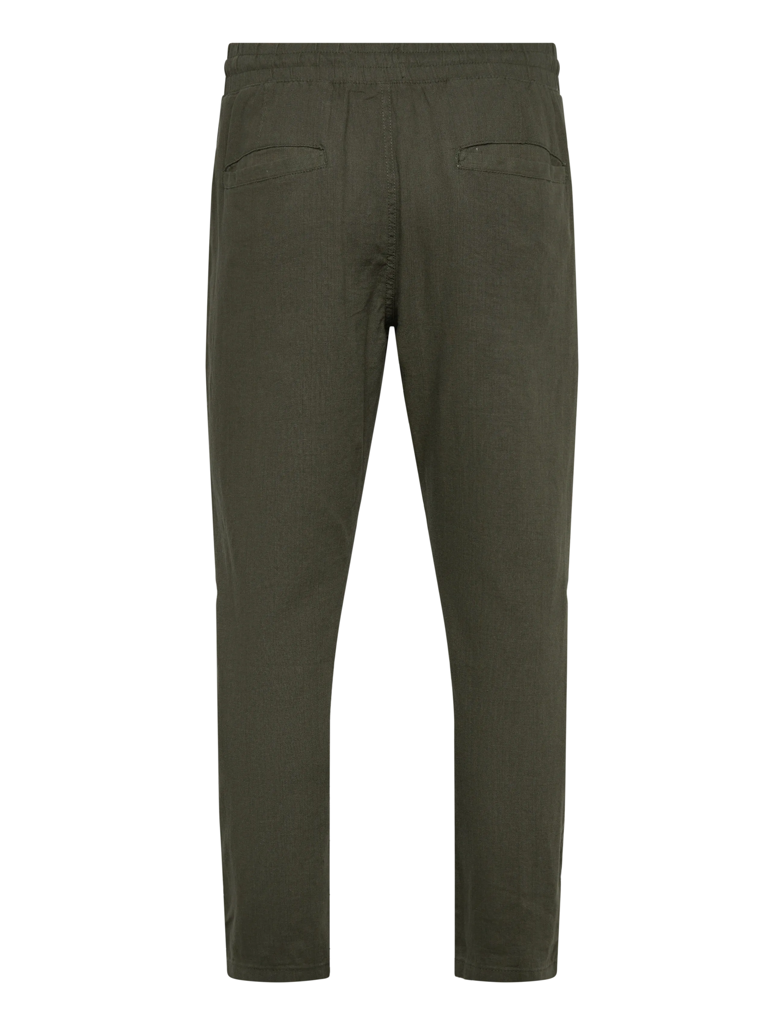 Denim Project - DP SHAKI LINEN PANT - lowest prices - 140 deep depths / black check - 2